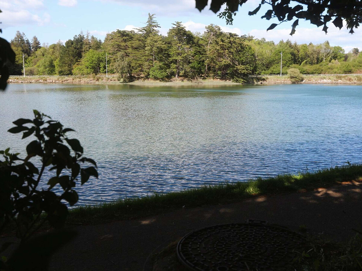 T2 Bénodet : 2 balcons, vue rivière et accès sentier - Photo 1