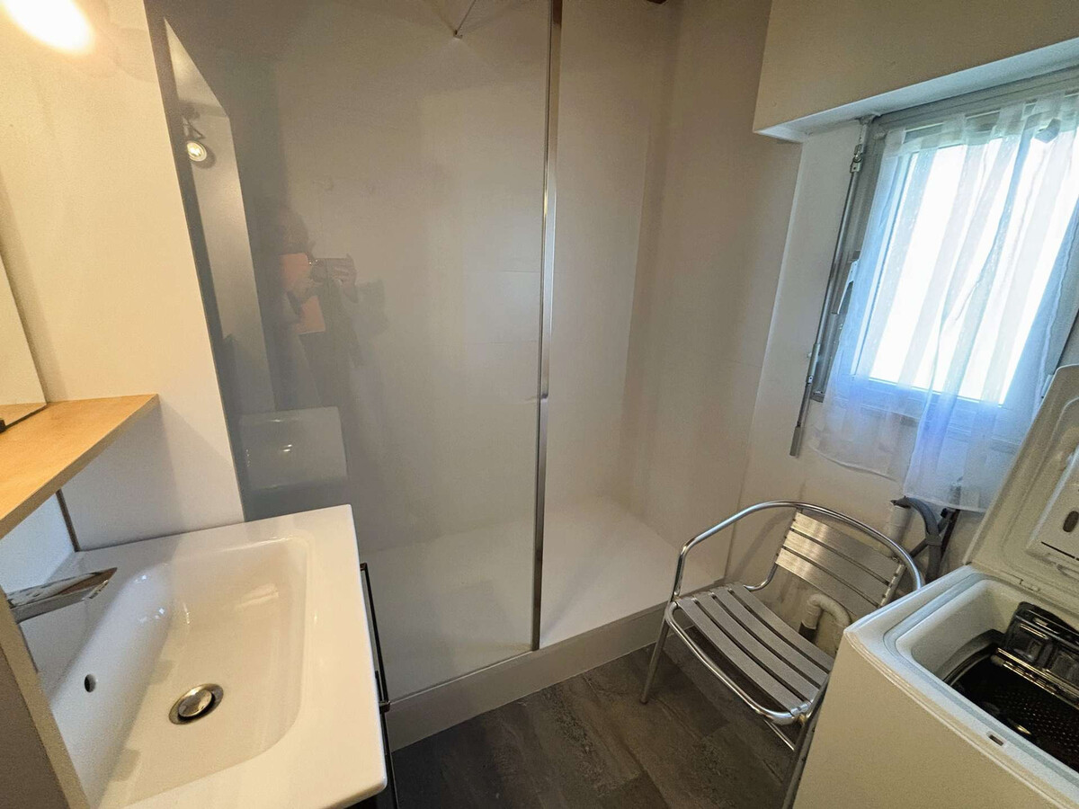 T2 Bénodet : 2 balcons, vue rivière et accès sentier - Photo 7