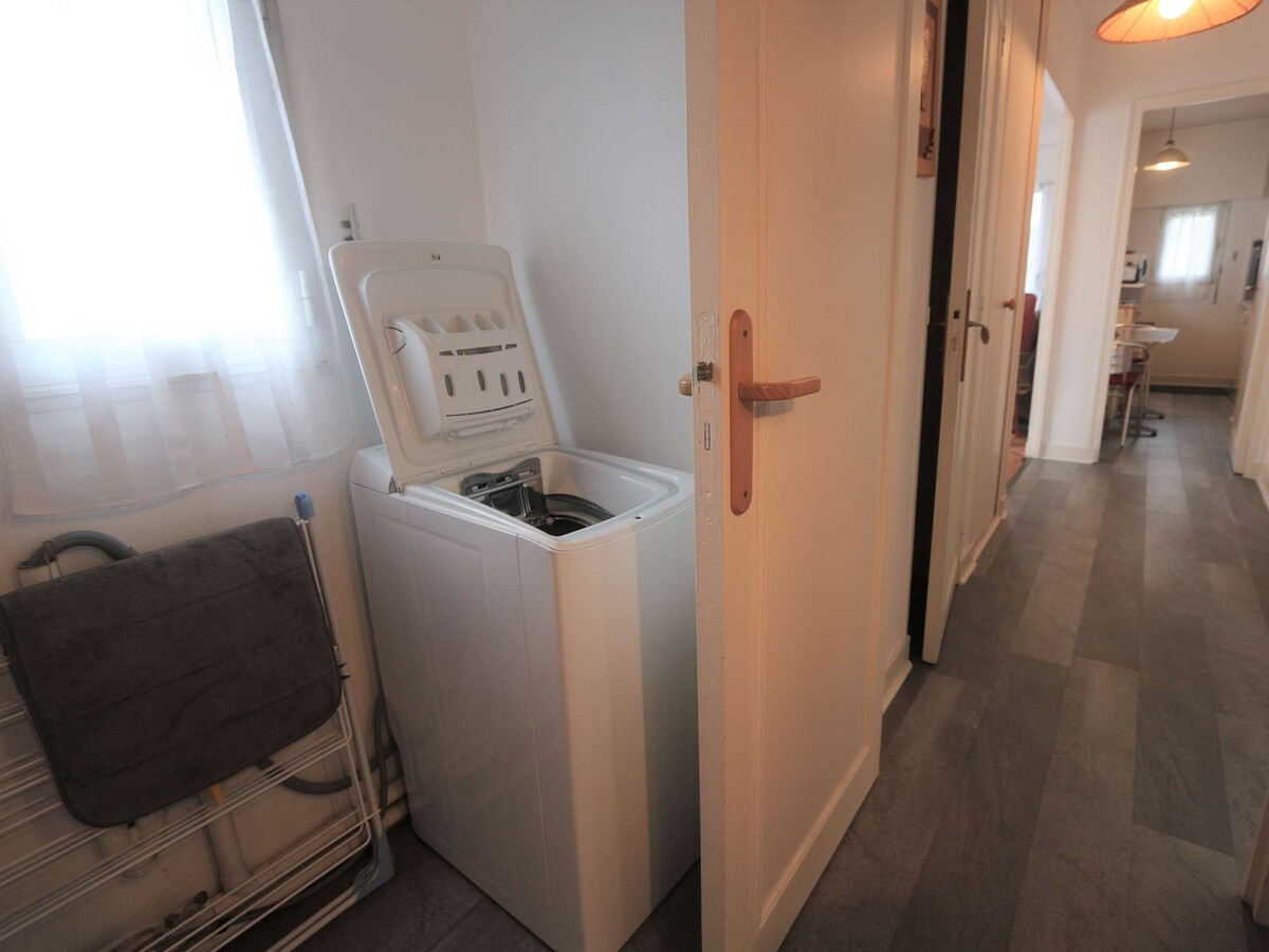 T2 Bénodet : 2 balcons, vue rivière et accès sentier - Photo 8