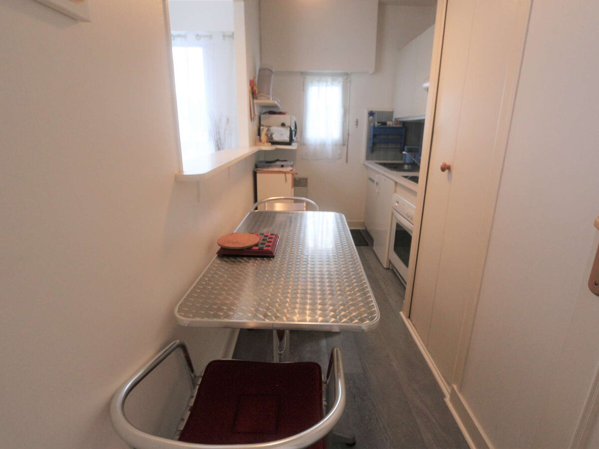 T2 Bénodet : 2 balcons, vue rivière et accès sentier - Photo 11