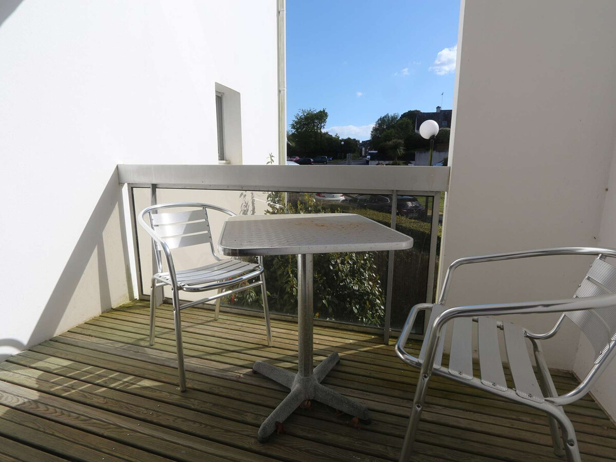 T2 Bénodet : 2 balcons, vue rivière et accès sentier - Photo 13