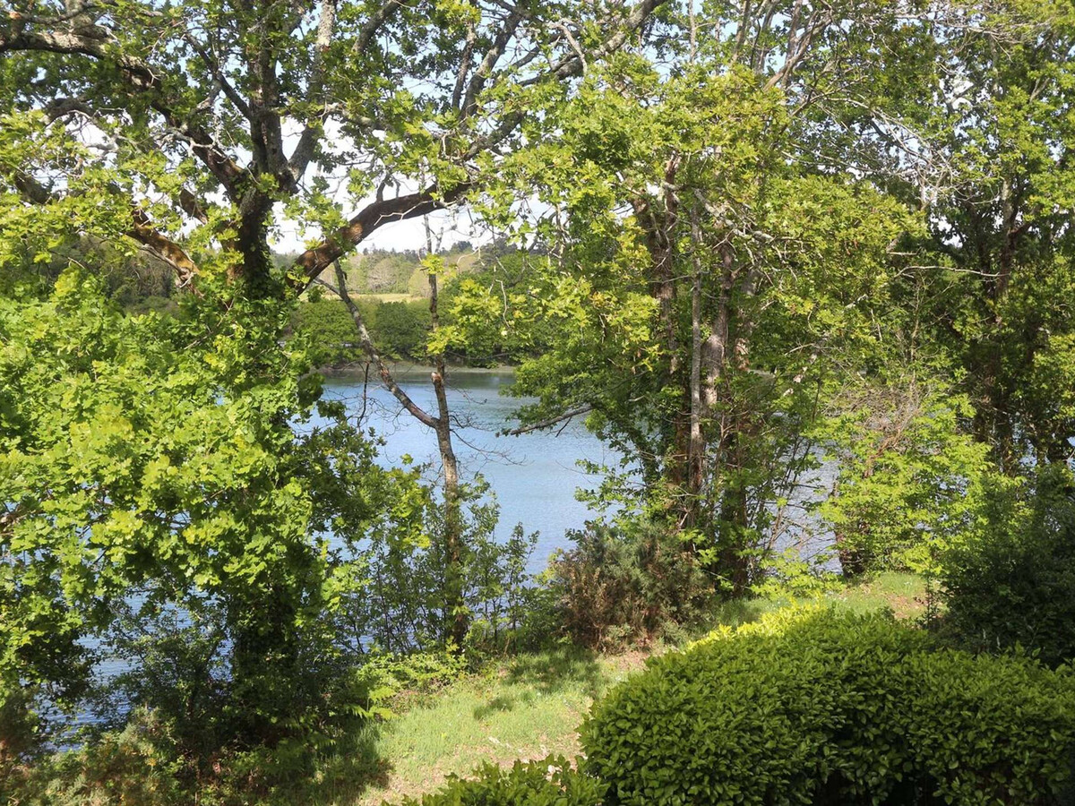 T2 Bénodet : 2 balcons, vue rivière et accès sentier - Photo 14