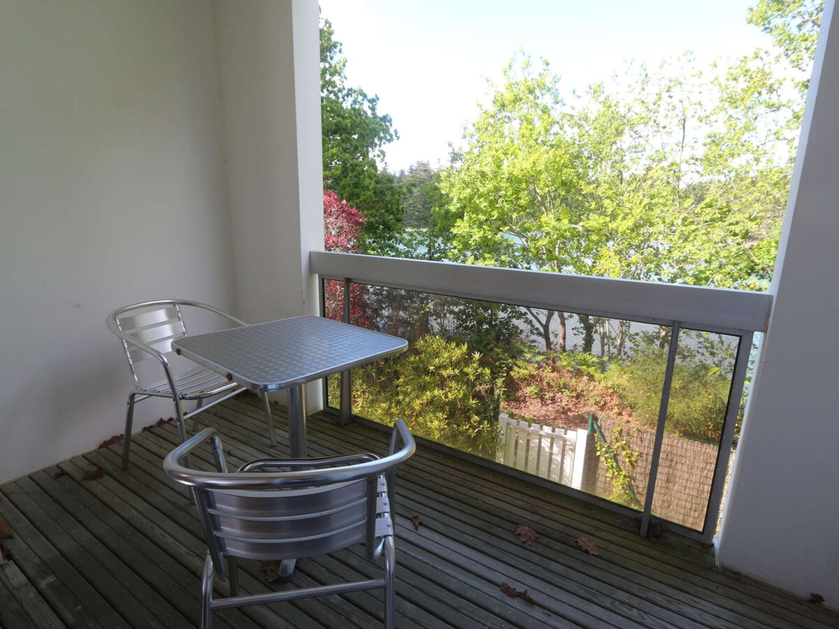 T2 Bénodet : 2 balcons, vue rivière et accès sentier - Photo 15