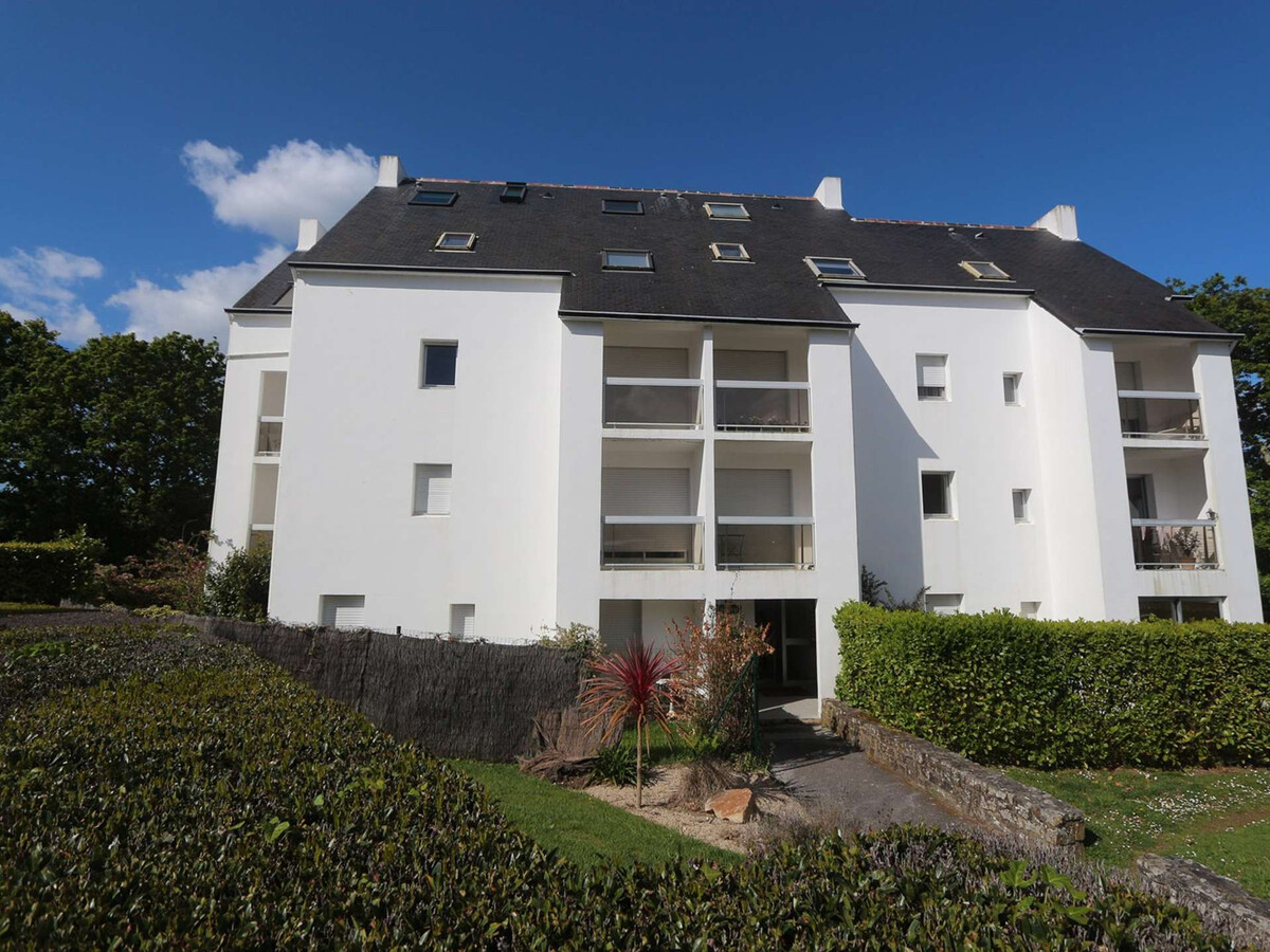 T2 Bénodet : 2 balcons, vue rivière et accès sentier - Photo 18