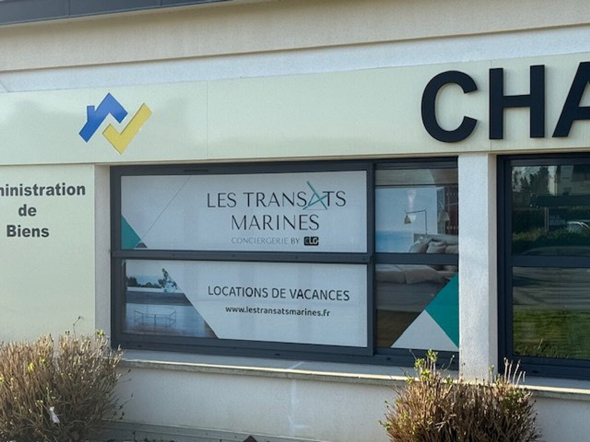 T2 Bénodet : 2 balcons, vue rivière et accès sentier - Photo 23