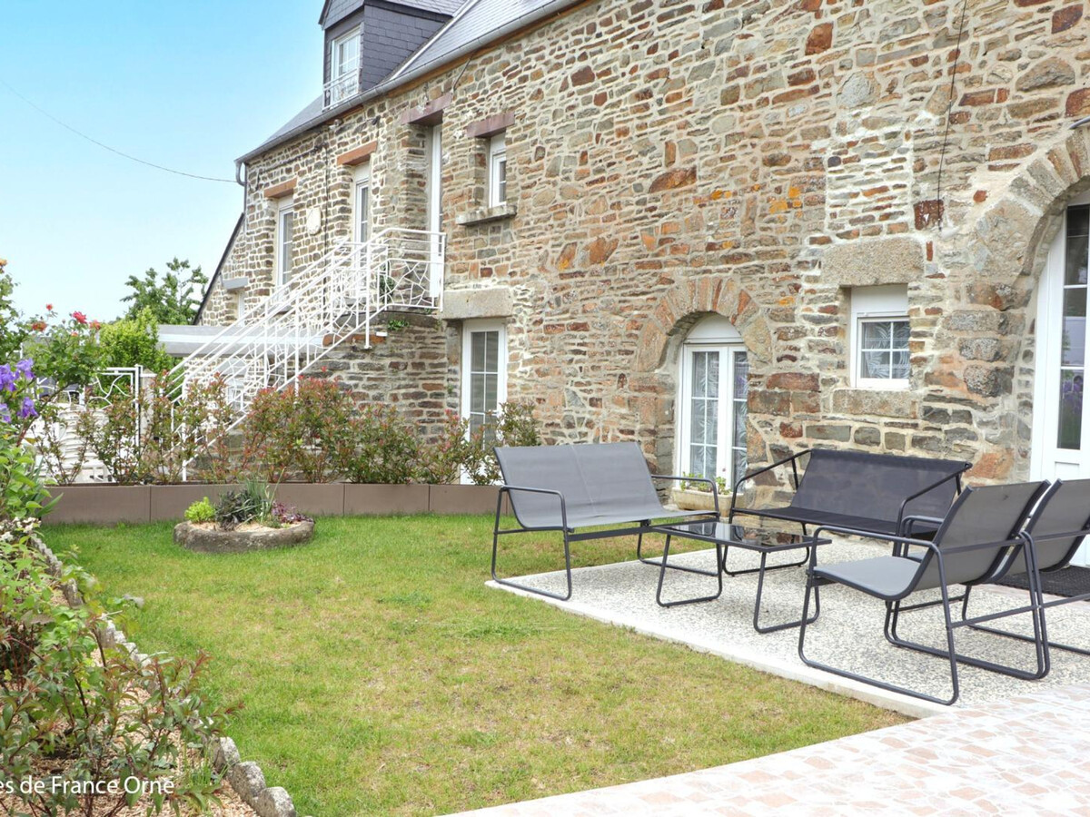 Gîte lumineux 6 pers. en Suisse Normande, animaux acceptés - Photo 1
