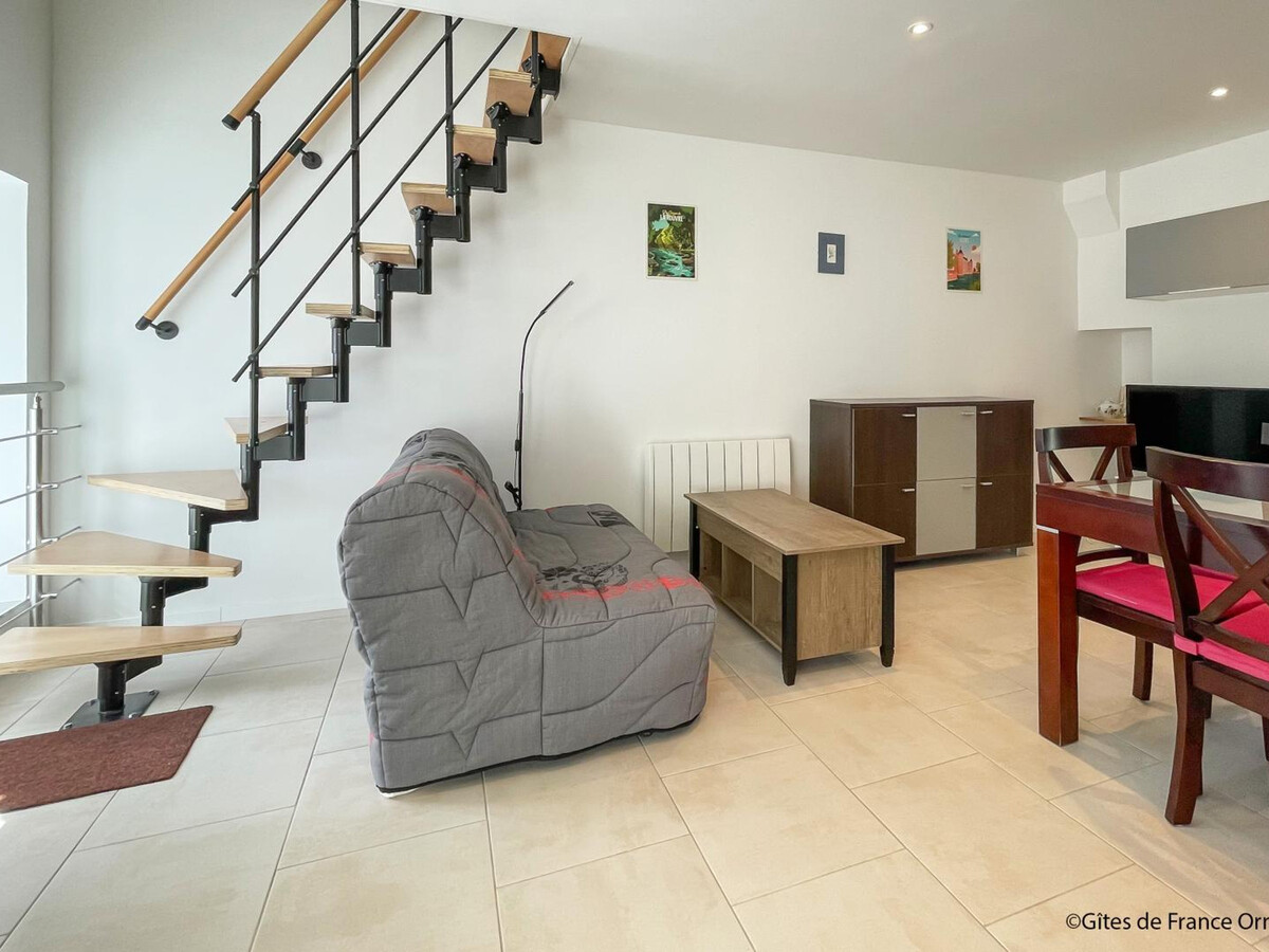 Gîte lumineux 6 pers. en Suisse Normande, animaux acceptés - Photo 10