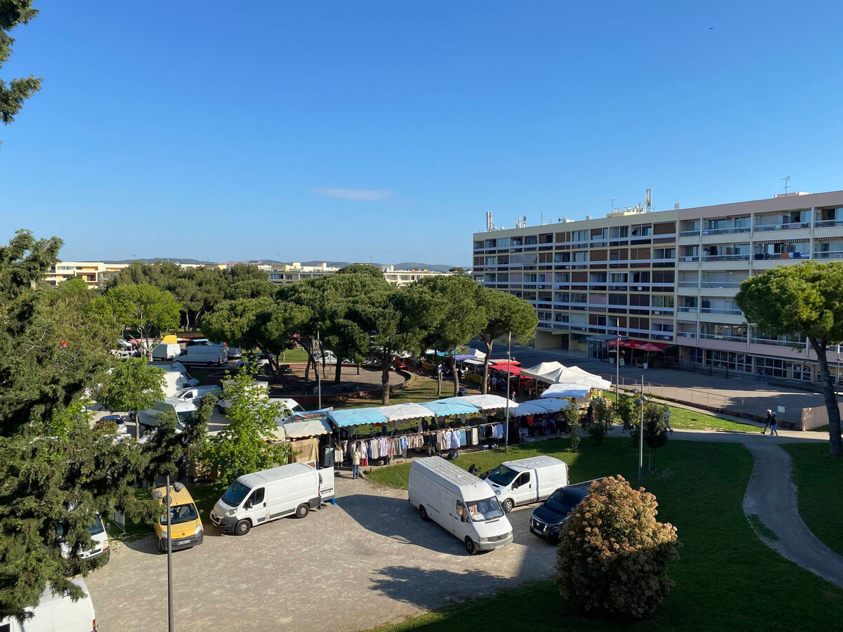 Appartement 20 m² balcon, 5 min des Thermes - Photo 1