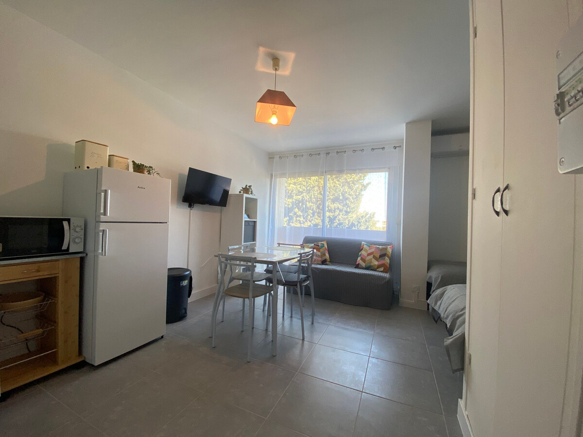 Appartement 20 m² balcon, 5 min des Thermes - Photo 3