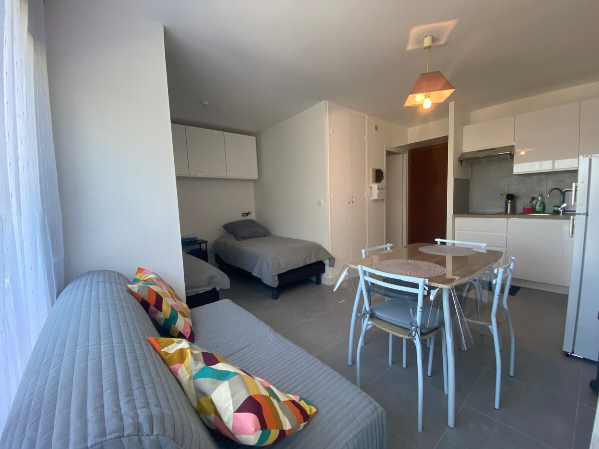 Appartement 20 m² balcon, 5 min des Thermes - Photo 6