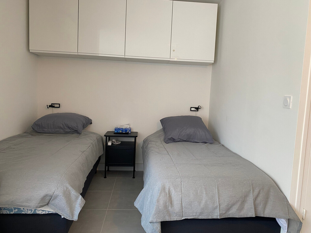 Appartement 20 m² balcon, 5 min des Thermes - Photo 8