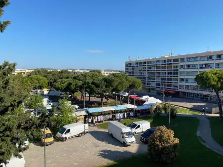 Location appartement à Balaruc les Bains, Appartement confortable proche des Thermes à Balaruc-les-Bains