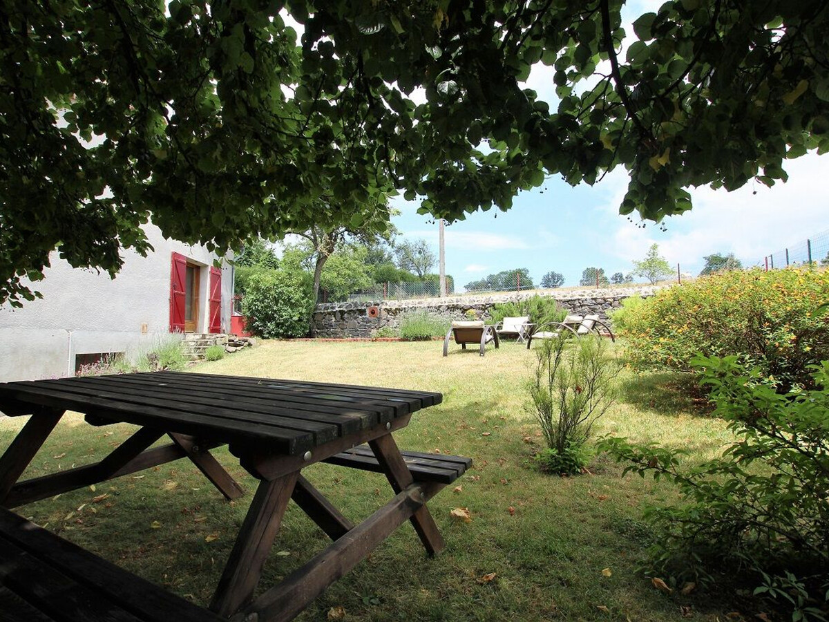 Gîte ferme XIXe avec vue sur les gorges du Doulon - Photo 1