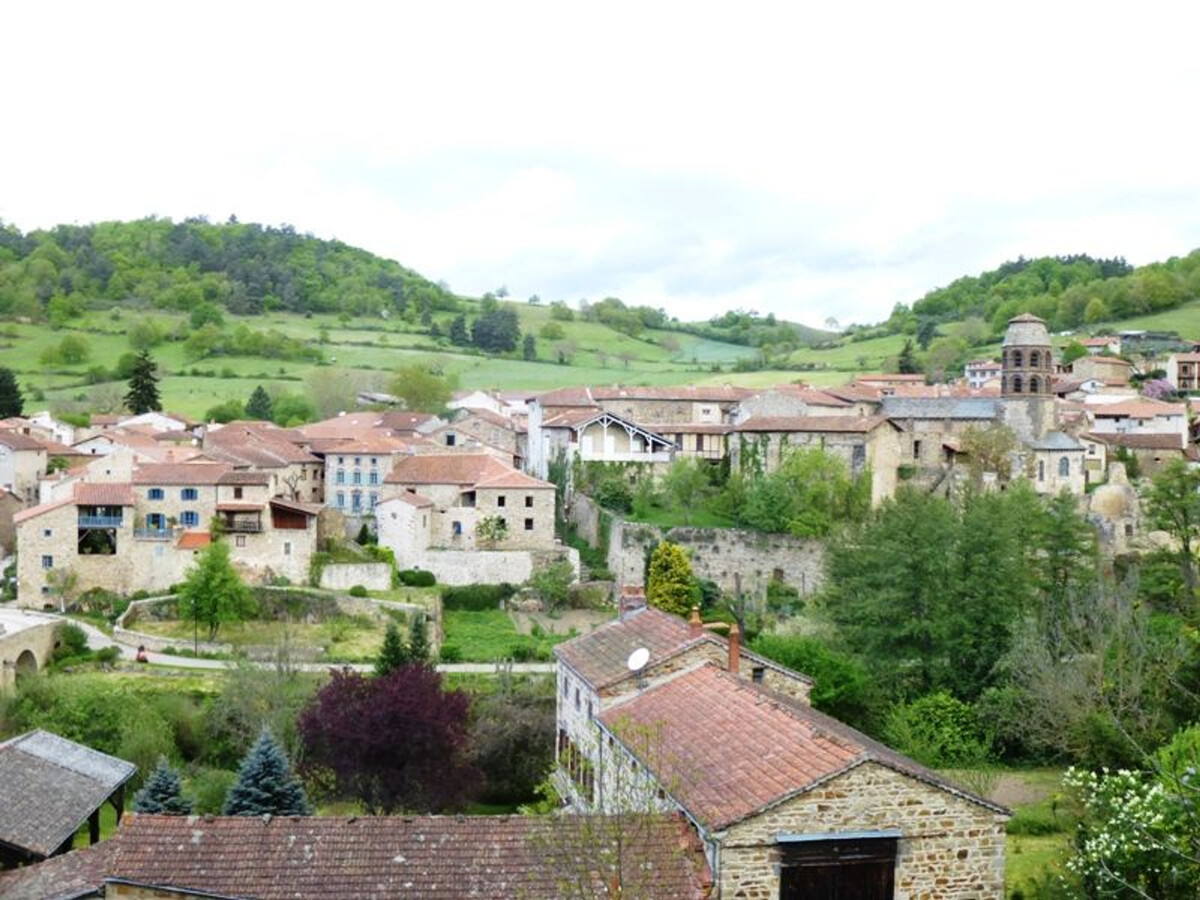 Gîte ferme XIXe avec vue sur les gorges du Doulon - Photo 12