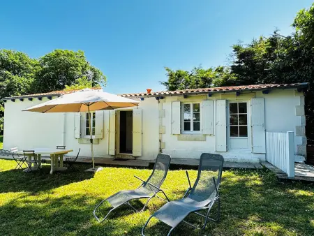 Location maison à Fouras, Maison à Fouras pour 2-3 pers avec grand jardin