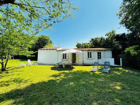 Maison à Fouras pour 2-3 pers avec grand jardin - Photo 1