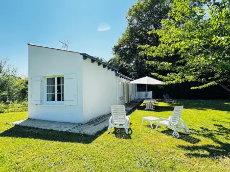 Maison à Fouras pour 2-3 pers avec grand jardin - Photo 2