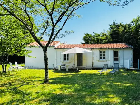 Maison à Fouras pour 2-3 pers avec grand jardin - Photo 3