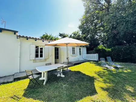 Maison à Fouras pour 2-3 pers avec grand jardin - Photo 4