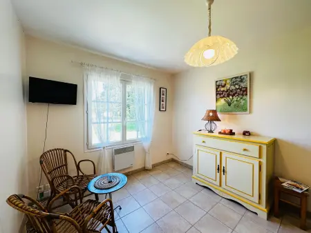 Maison à Fouras pour 2-3 pers avec grand jardin - Photo 5