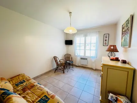 Maison à Fouras pour 2-3 pers avec grand jardin - Photo 7