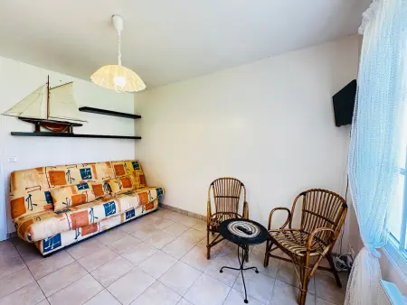 Maison à Fouras pour 2-3 pers avec grand jardin - Photo 8