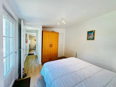 Maison à Fouras pour 2-3 pers avec grand jardin - Photo 12