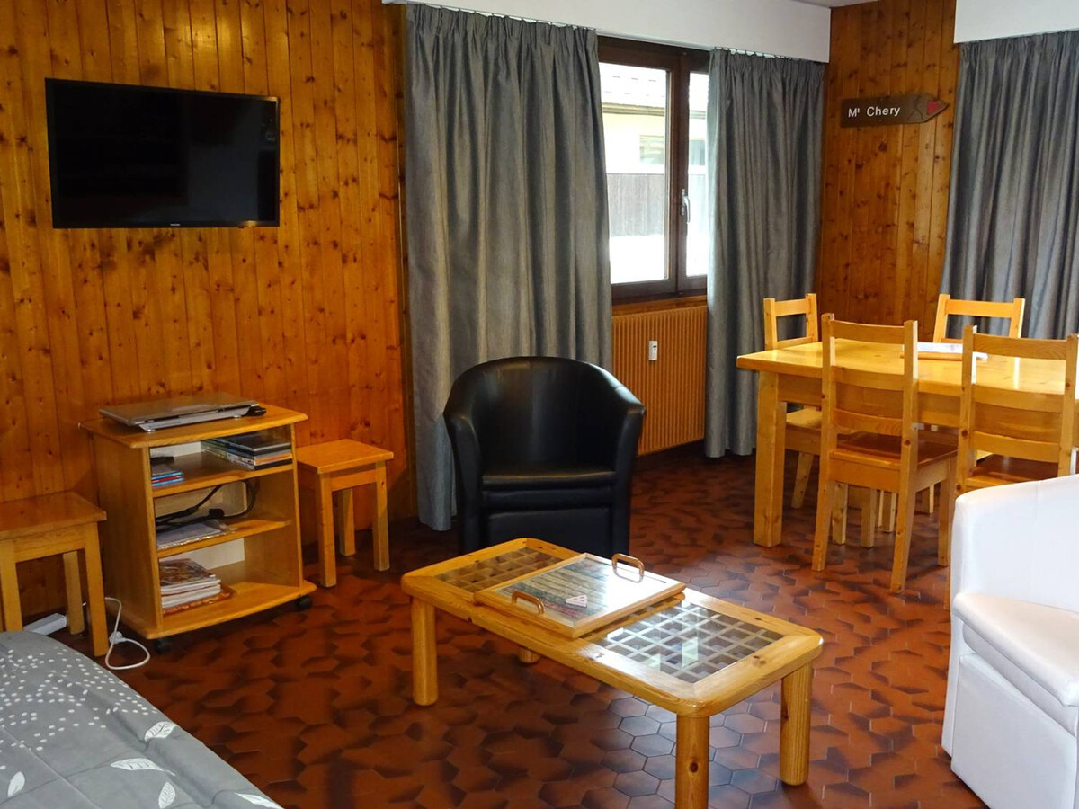 Appartement 3 pièces 7 pers - Balcon, parking - Les Gets - Photo 1