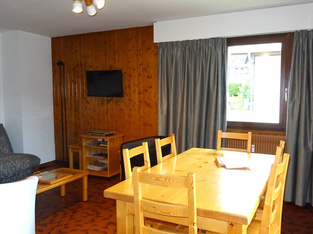 Appartement 3 pièces 7 pers - Balcon, parking - Les Gets - Photo 2