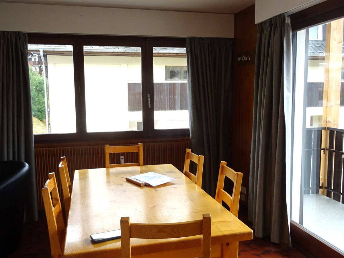 Appartement 3 pièces 7 pers - Balcon, parking - Les Gets - Photo 10