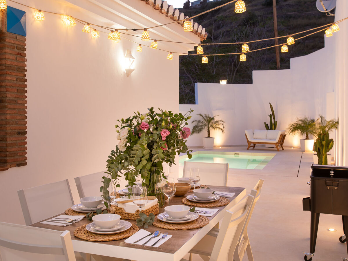 Maison Sexi : 3 chambres, piscine privée à Almuñécar - Photo 2