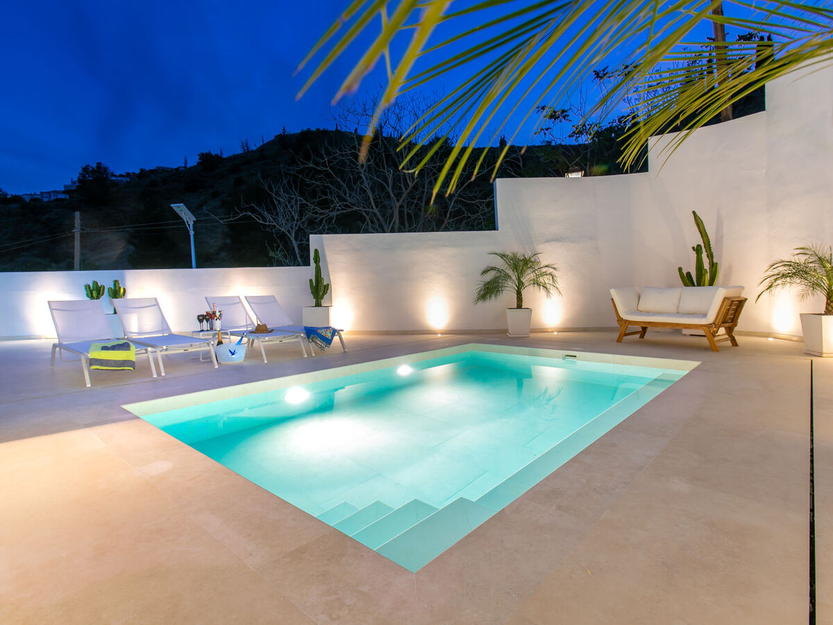Maison Sexi : 3 chambres, piscine privée à Almuñécar - Photo 3