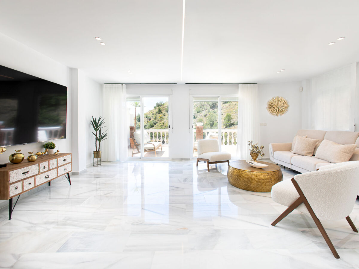 Maison Sexi : 3 chambres, piscine privée à Almuñécar - Photo 4