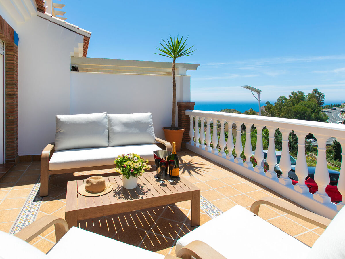 Maison Sexi : 3 chambres, piscine privée à Almuñécar - Photo 12