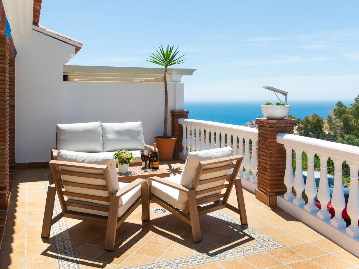 Maison Sexi : 3 chambres, piscine privée à Almuñécar - Photo 13