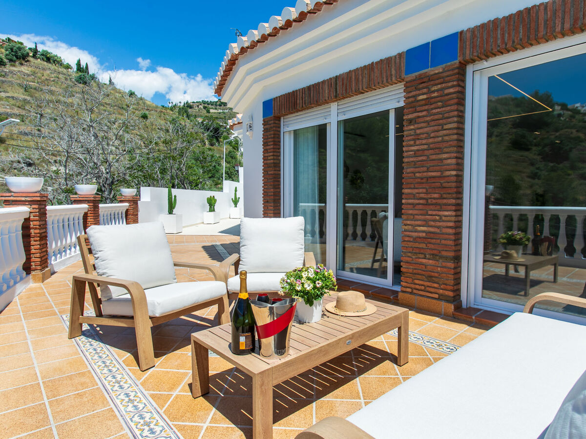 Maison Sexi : 3 chambres, piscine privée à Almuñécar - Photo 14