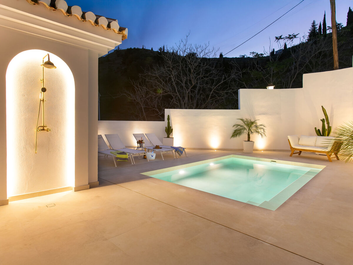 Maison Sexi : 3 chambres, piscine privée à Almuñécar - Photo 15