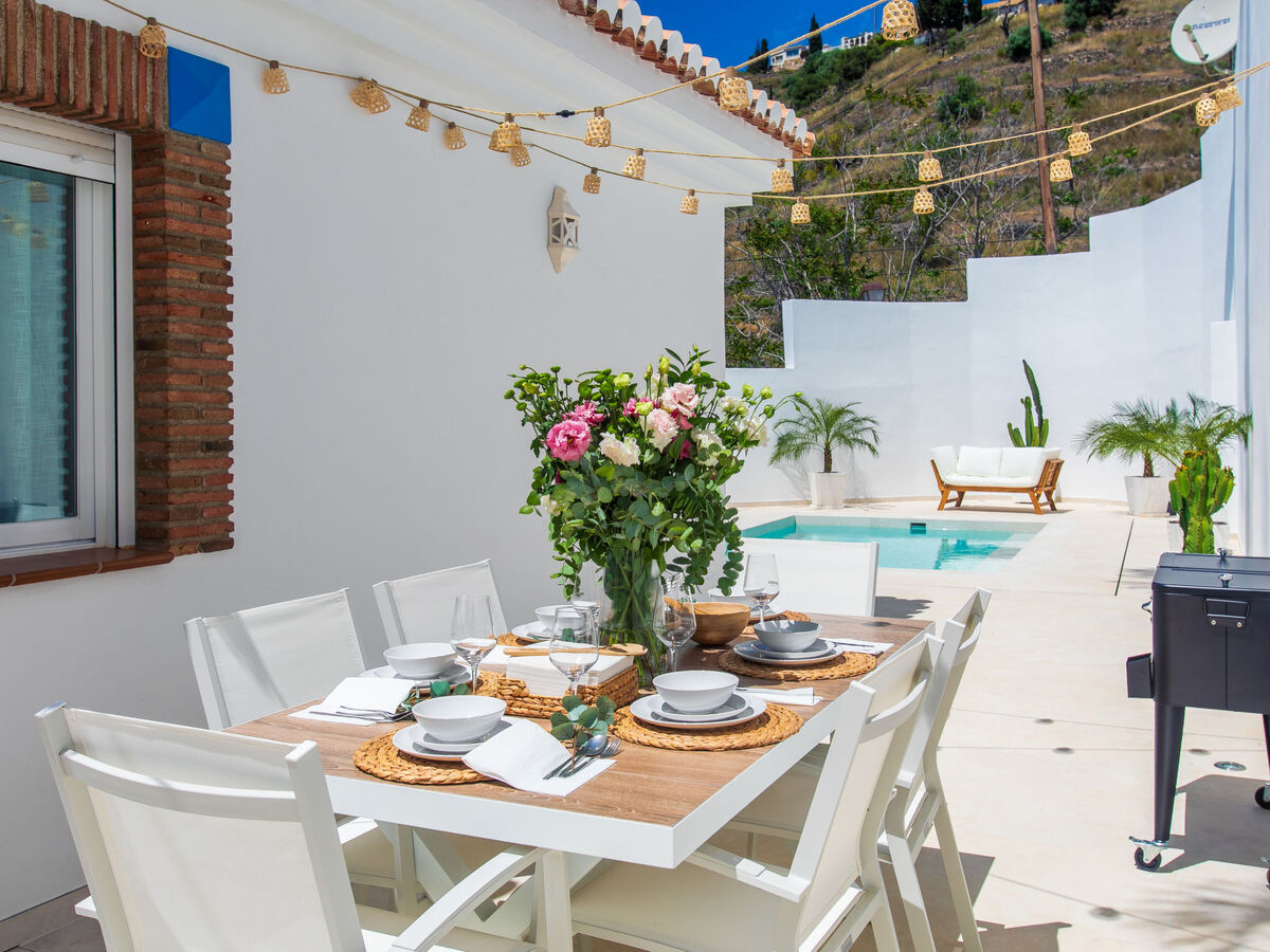 Maison Sexi : 3 chambres, piscine privée à Almuñécar - Photo 17
