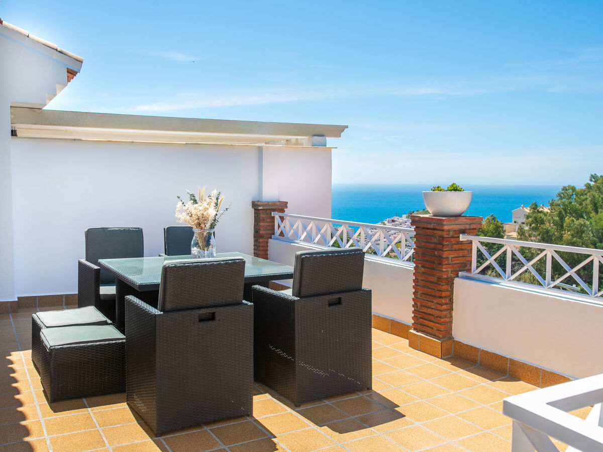 Maison Sexi : 3 chambres, piscine privée à Almuñécar - Photo 27