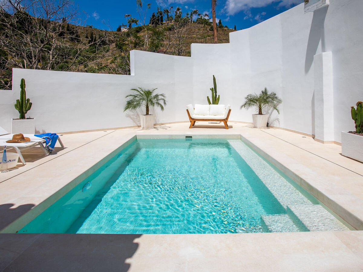 Maison Sexi : 3 chambres, piscine privée à Almuñécar - Photo 28