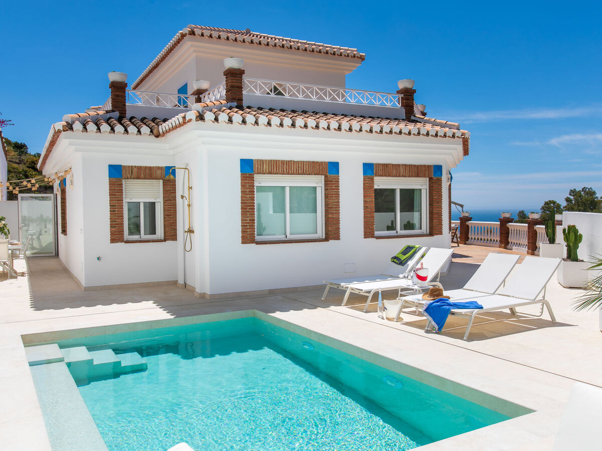 Maison Sexi : 3 chambres, piscine privée à Almuñécar - Photo 30