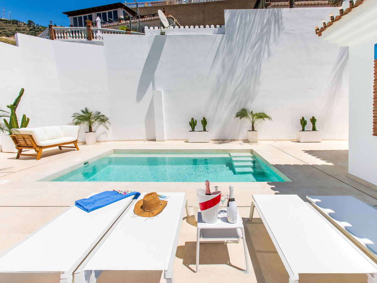Maison Sexi : 3 chambres, piscine privée à Almuñécar - Photo 31