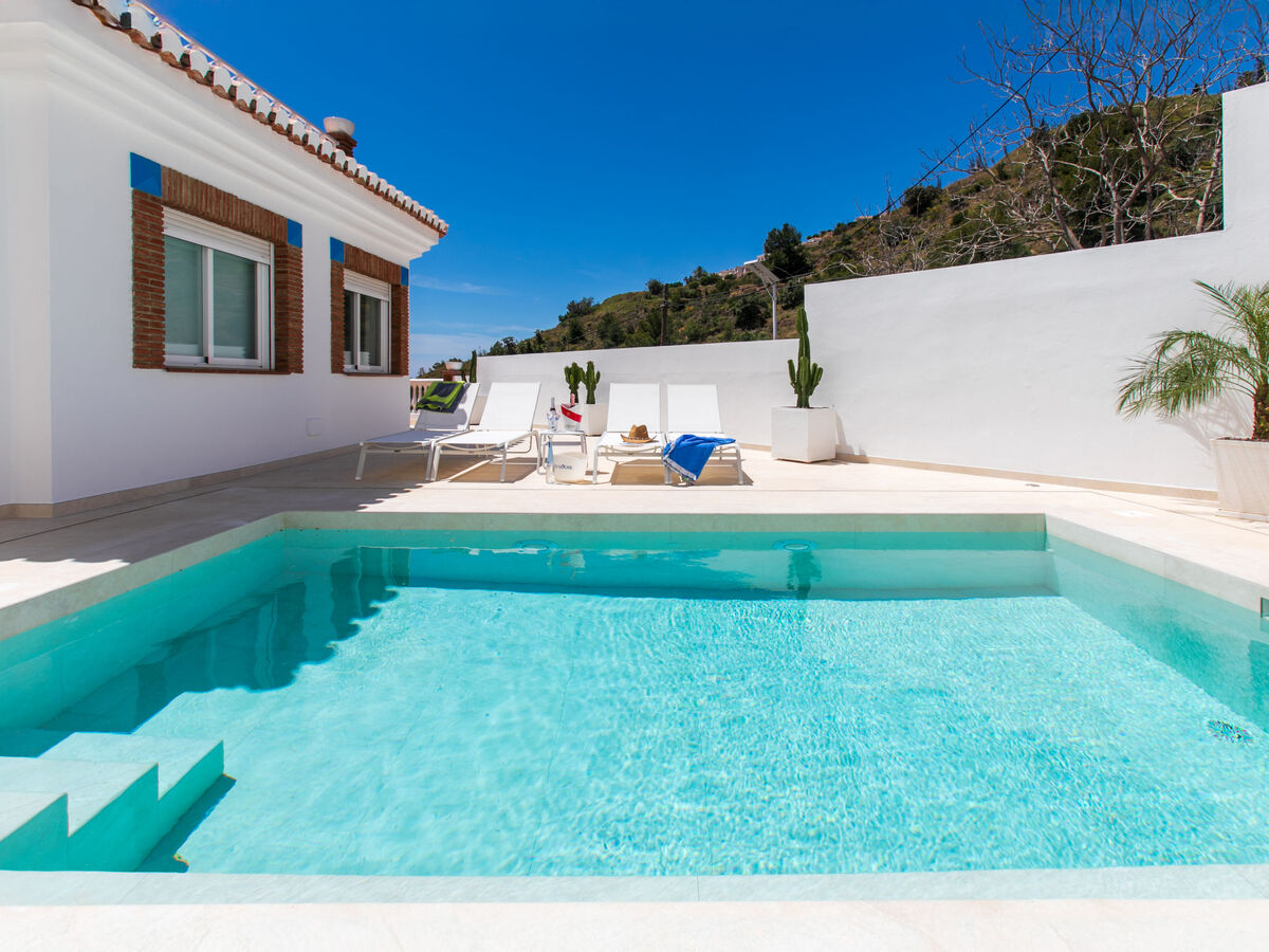 Maison Sexi : 3 chambres, piscine privée à Almuñécar - Photo 32