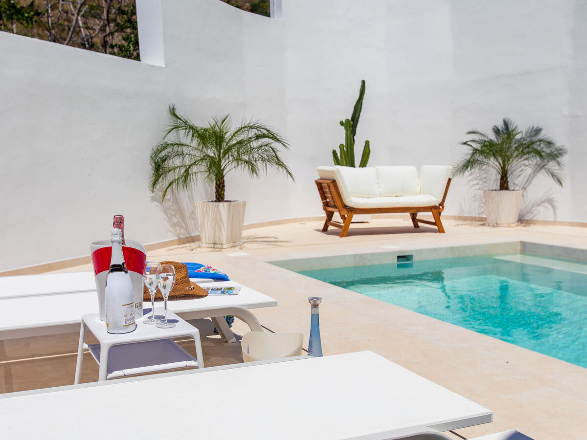 Maison Sexi : 3 chambres, piscine privée à Almuñécar - Photo 33