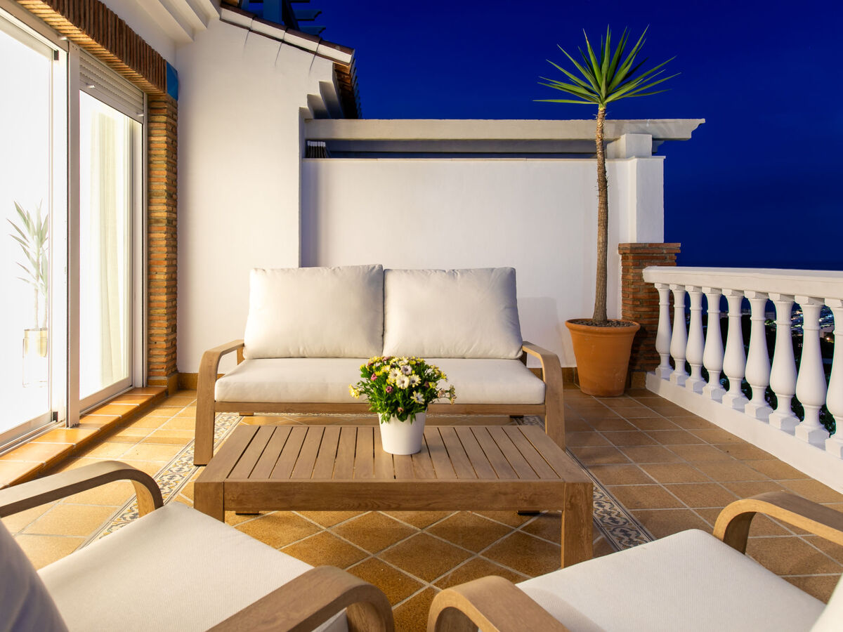 Maison Sexi : 3 chambres, piscine privée à Almuñécar - Photo 35