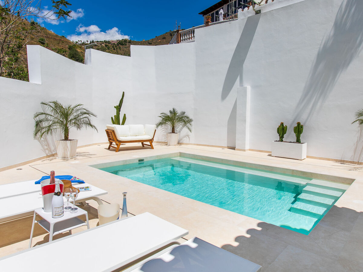 Maison Sexi : 3 chambres, piscine privée à Almuñécar - Photo 36