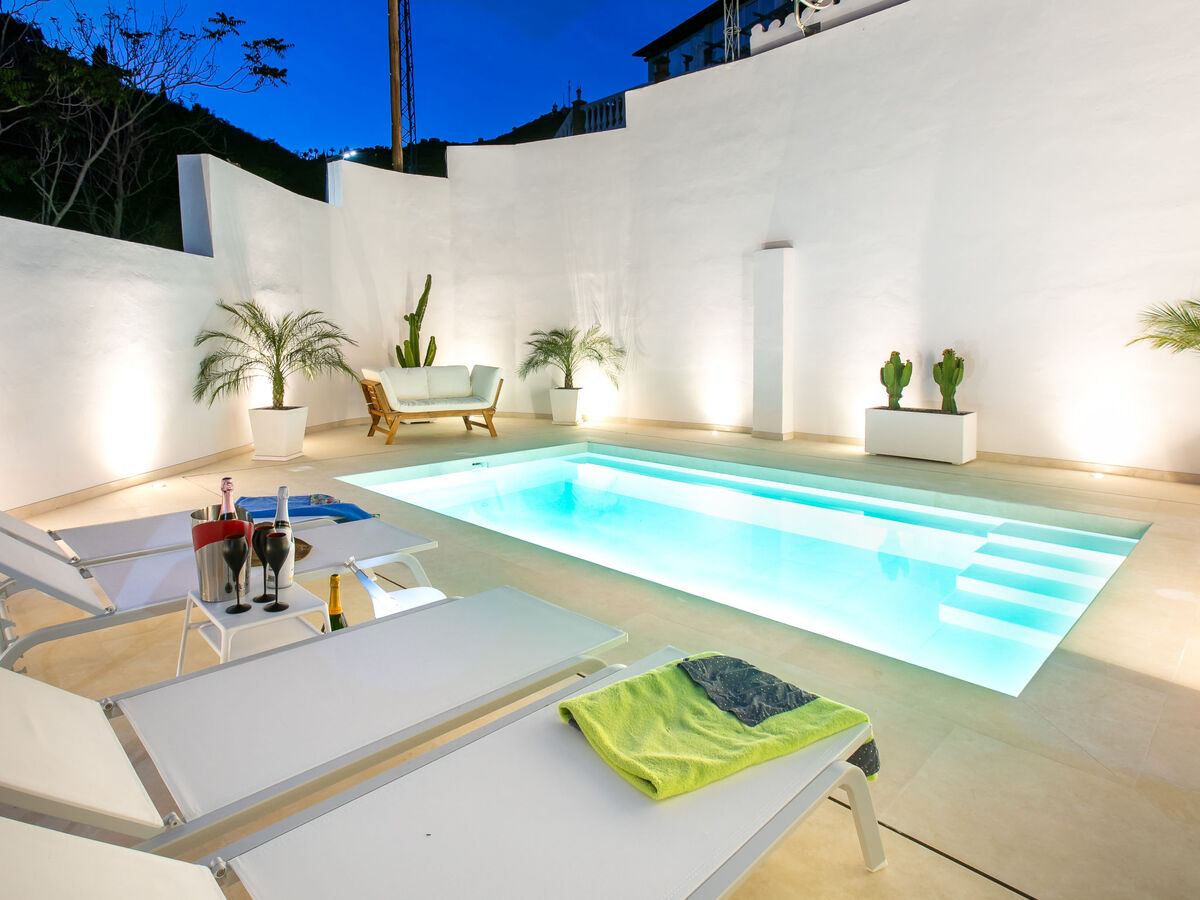 Maison Sexi : 3 chambres, piscine privée à Almuñécar - Photo 37
