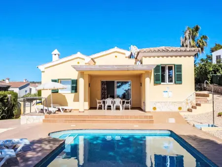 Villa Llebeig 155 avec piscine à Son Bou : photo 3