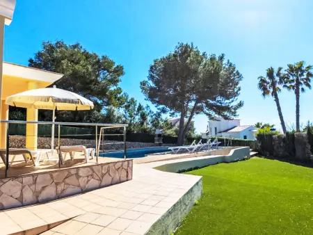 Villa Llebeig 155 avec piscine à Son Bou : photo 21