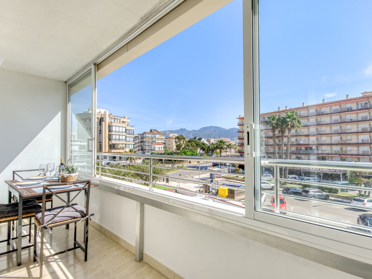 Appartement 1 chambre vue mer à Roses, 30 m plage - Photo 22